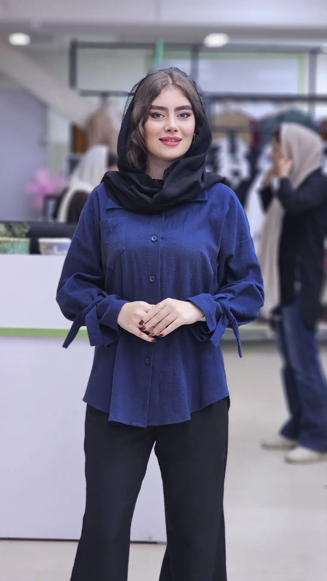 شومیز عروسکی اسلپ